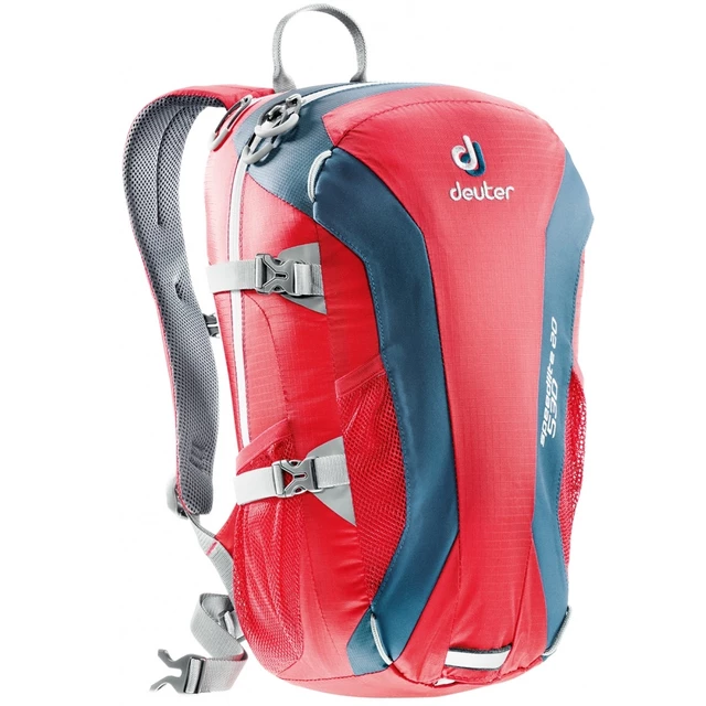 Horolezecký batoh DEUTER Speed Lite 20 - červeno-modrá - červeno-modrá