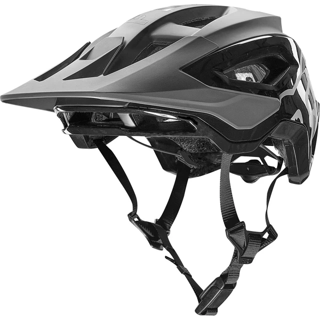 Cyklistická přilba FOX Speedframe Pro - Black