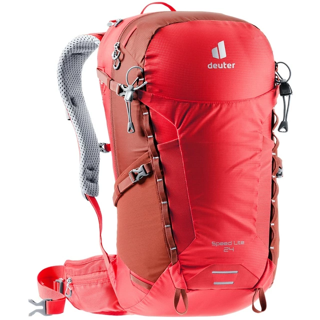 Hiking Backpack Deuter Speed Lite 24 - Chili-Lava - Chili-Lava