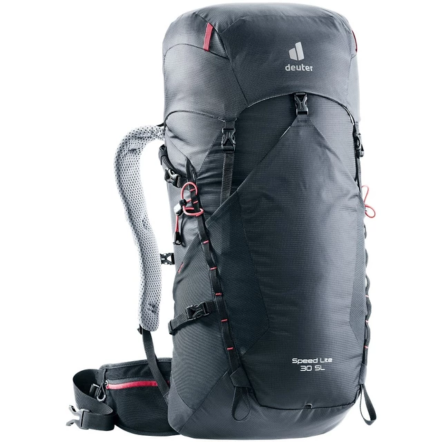 Turistický batoh Deuter Speed Lite 30 SL - Black - Black