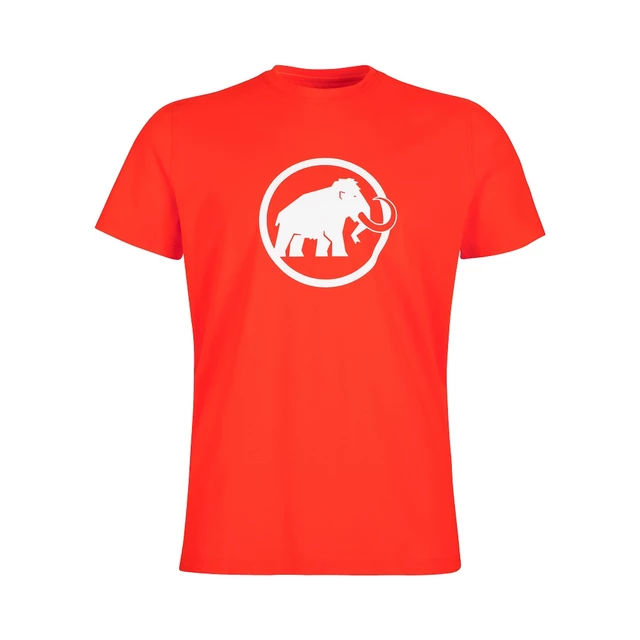 Férfi póló MAMMUT Logo T-Shirt Men - Spicy