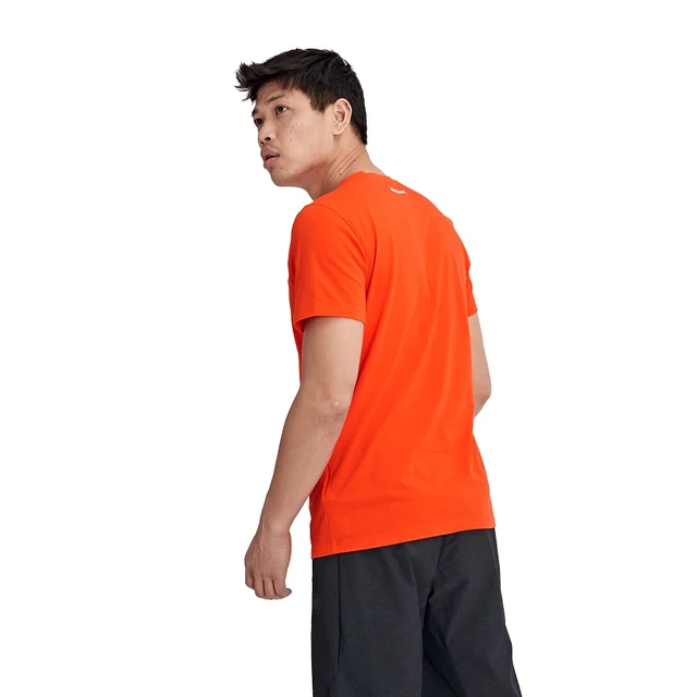 Men’s T-Shirt MAMMUT Logo - Spicy