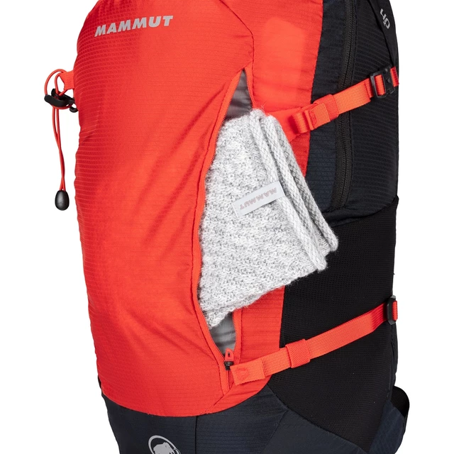 Backpack MAMMUT Lithium Speed 20 - Granit Black