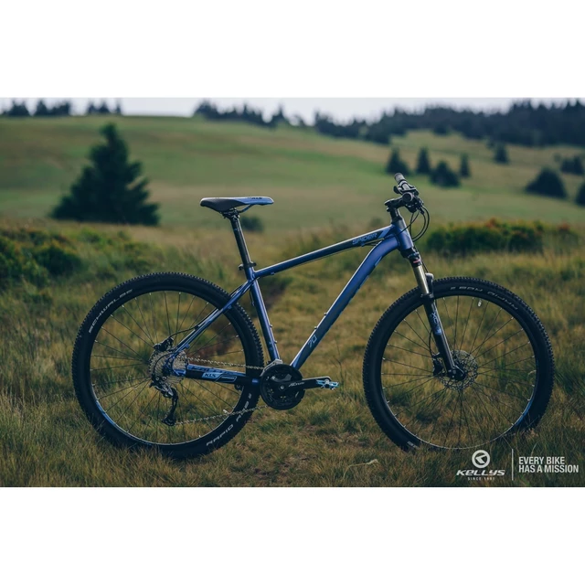 Horský bicykel KELLYS SPIDER 70 27,5" - model 2019 - S (17'')