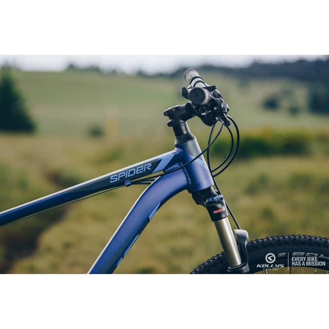 Horský bicykel KELLYS SPIDER 70 29" - model 2019 - L (21'')