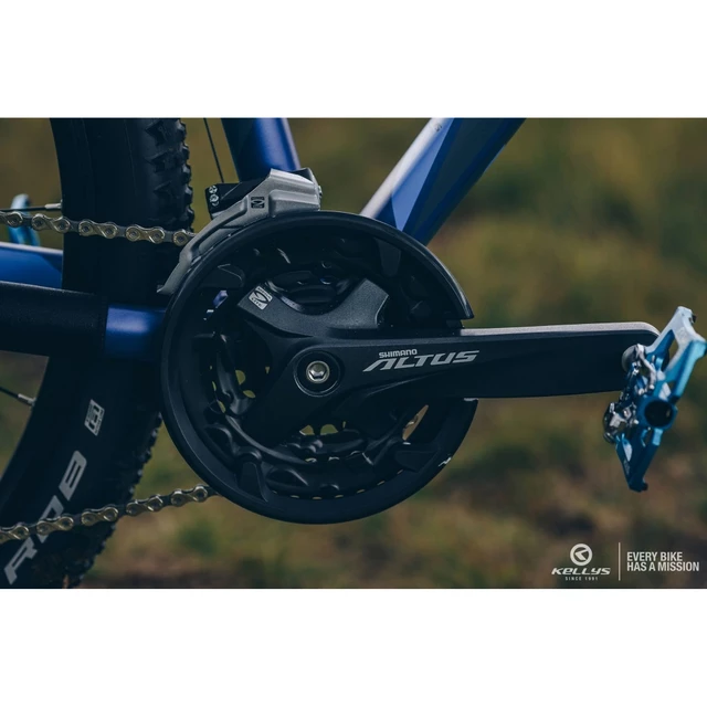 Horský bicykel KELLYS SPIDER 70 27,5" - model 2018