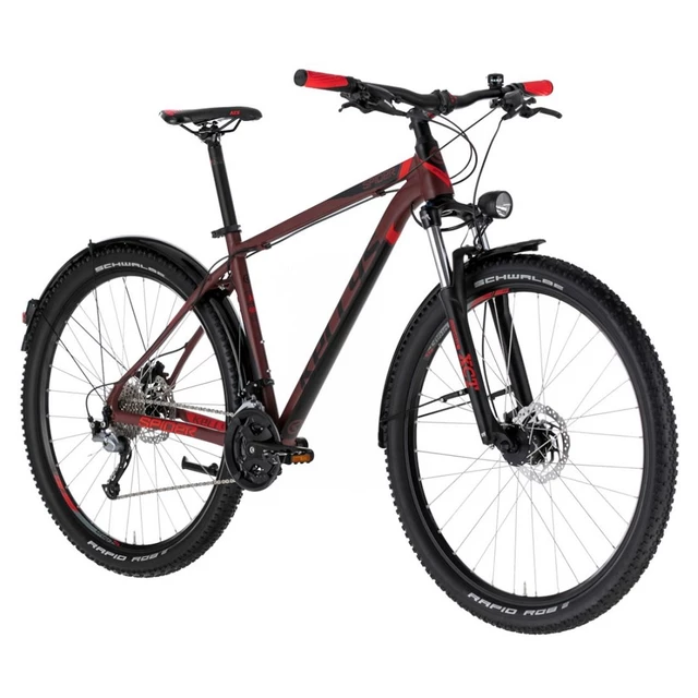 Mountain Bike KELLYS SPIDER 60 29 2020 inSPORTline