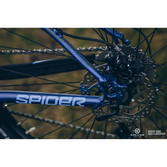 Horský bicykel KELLYS SPIDER 70 29" - model 2019