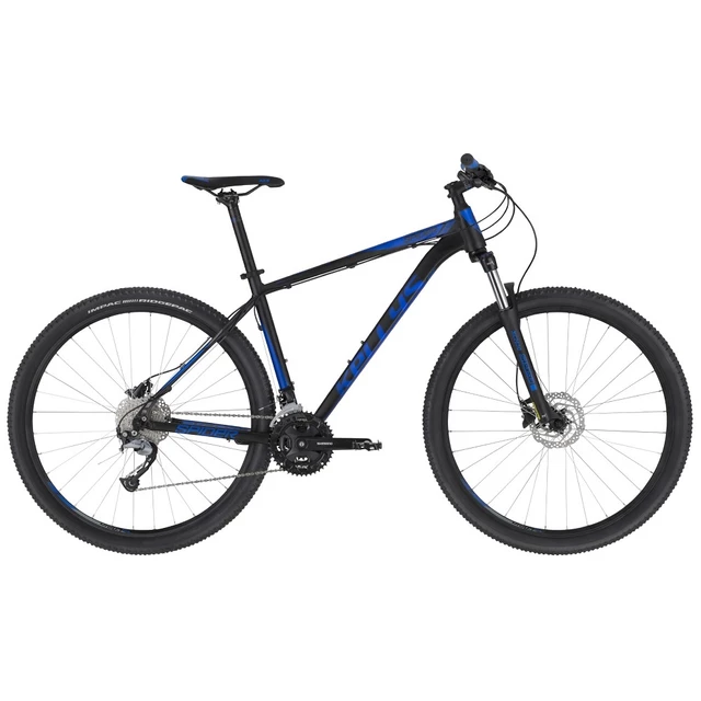 Horský bicykel KELLYS SPIDER 50 27,5" - model 2020 - M (19'') - Black Blue