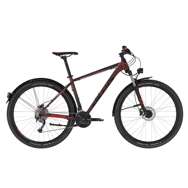 KELLYS SPIDER 60 29" Mountainbike - Modell 2020