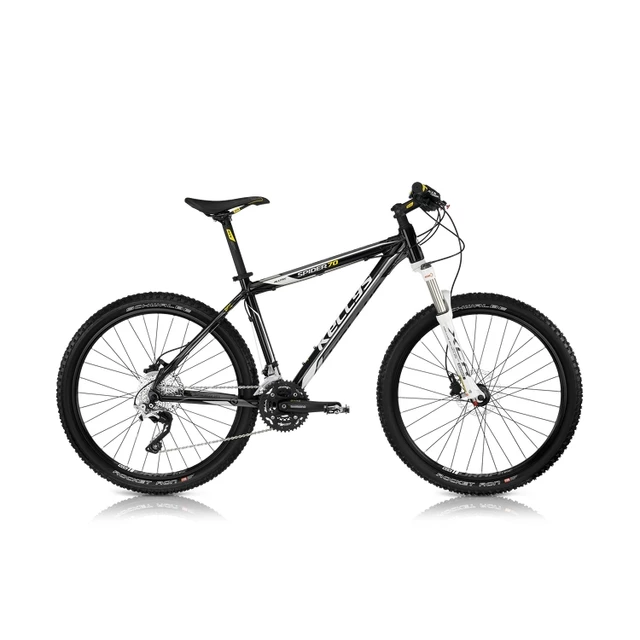 Horský bicykel KELLYS SPIDER 70 - model 2014