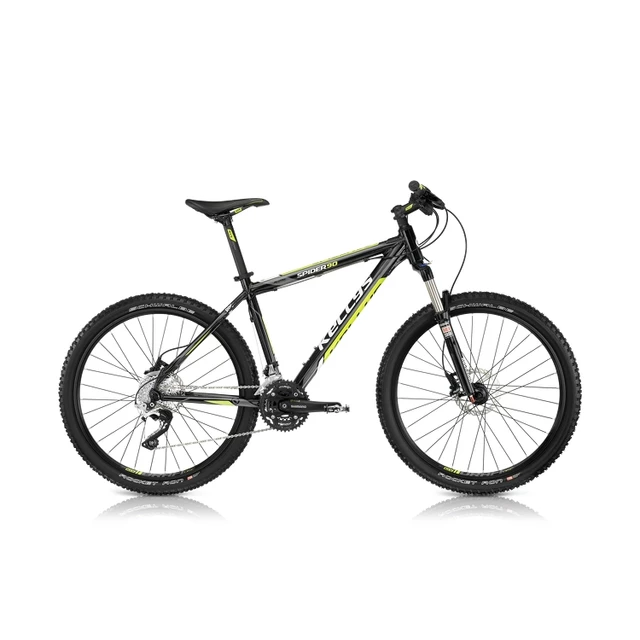 Horský bicykel KELLYS SPIDER 90 - model 2014