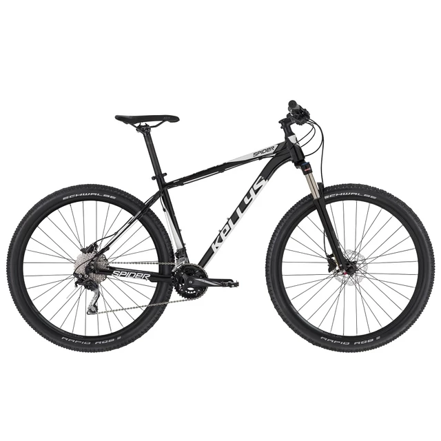 Horský bicykel KELLYS SPIDER 90 27,5" - model 2020 - M (19'')