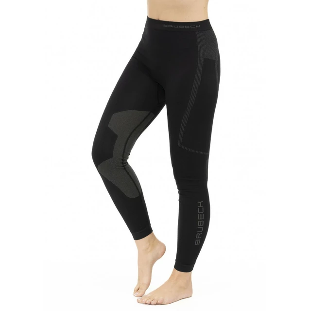 Women’s Activewear Pants Brubeck Dry - Black/Graphite