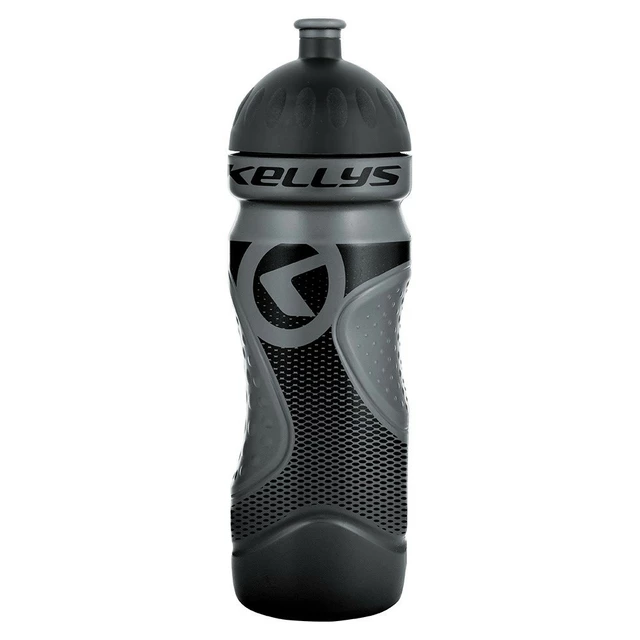 Kerékpáros kulacs Kellys SPORT 022 0,7l - Türkiz - Antracit