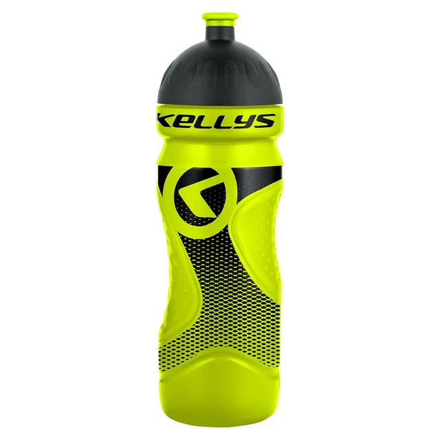 Kerékpáros kulacs Kellys SPORT 022 0,7l - Lime - Lime