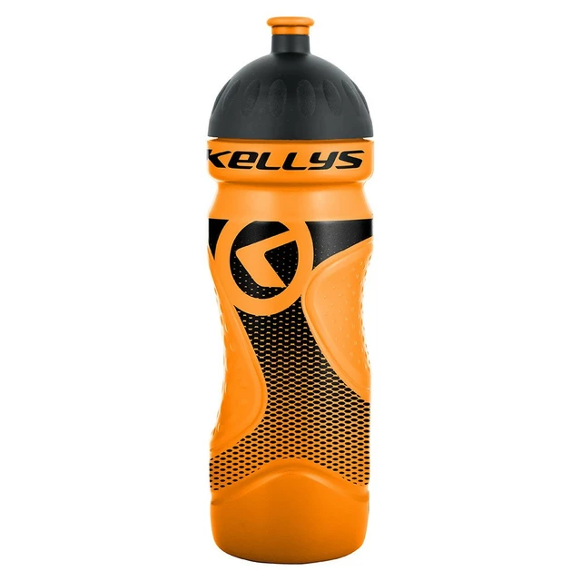 Cyklo láhev Kellys SPORT 022 0,7l - Red - Orange