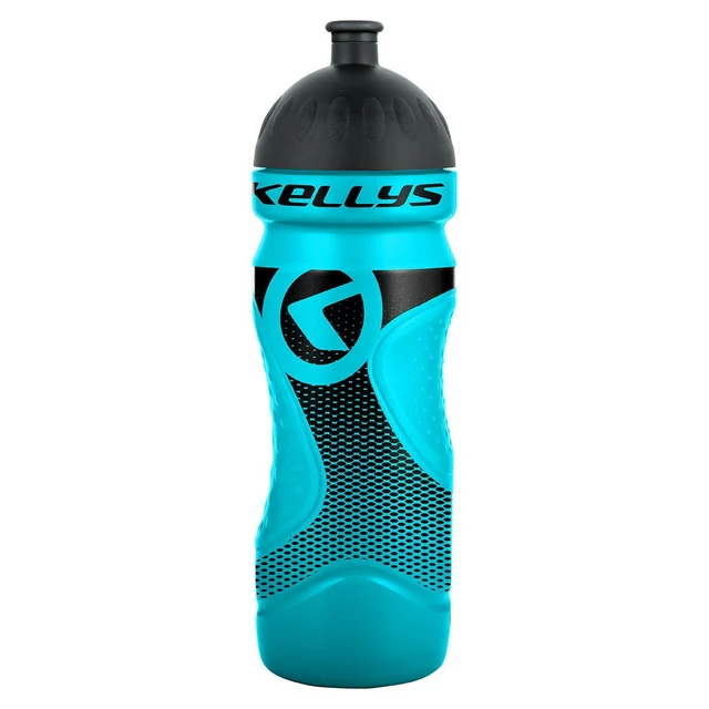 Cyklo láhev Kellys SPORT 022 0,7l - Red - Turquoise