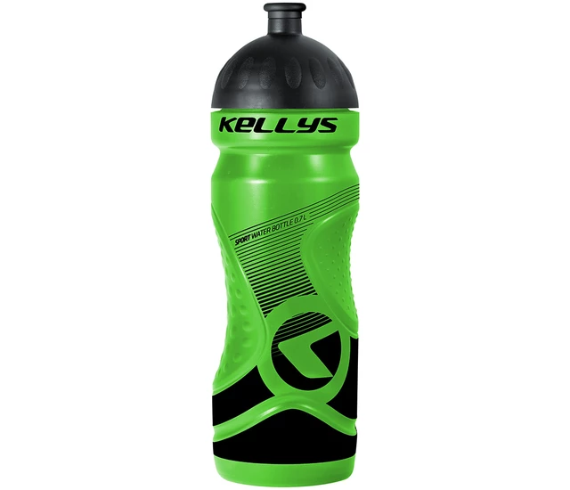 Kulacs Kellys Sport  0.7 l - lime - zöld