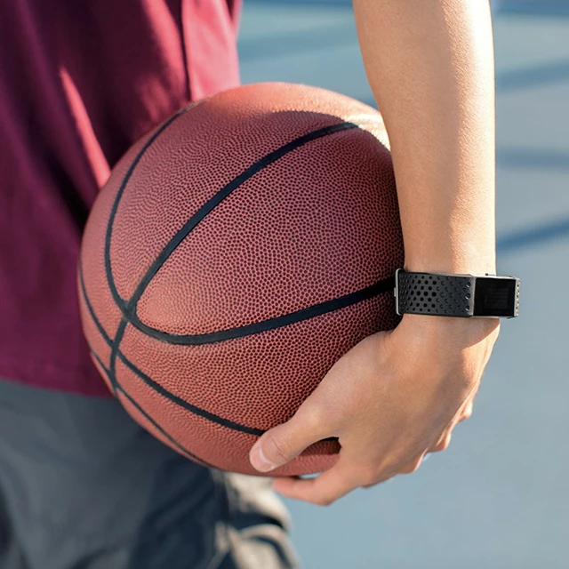 Náhradný remienok Fitbit Charge 2 Sport Band Black