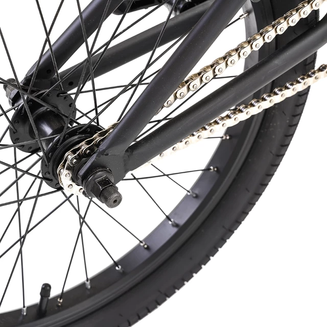 Galaxy Spot 20" BMX Fahrrad - Modell 2020 - schwarz