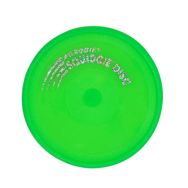 Aerobie SQUIDGIE flying disc - Blue - Green