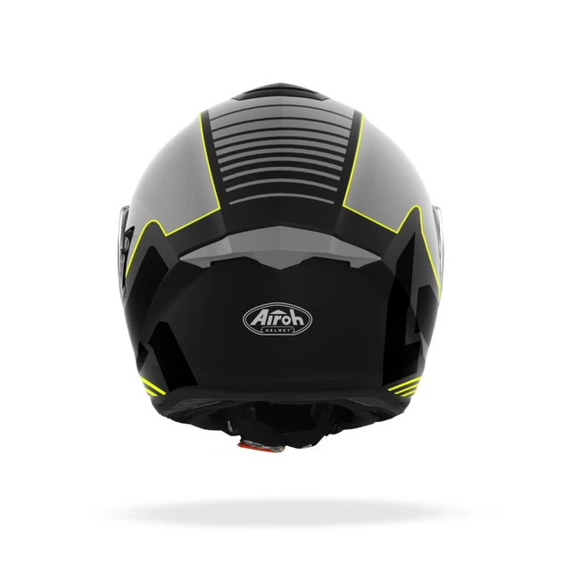 Motorcycle Helmet Airoh ST.501 Type Fluo Yellow 2022