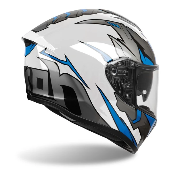 Motorcycle Helmet Airoh ST.501 Bionic White/Blue