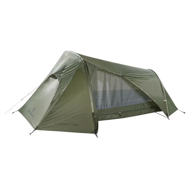 Tent FERRINO Lightent 1 Pro - Olive Green