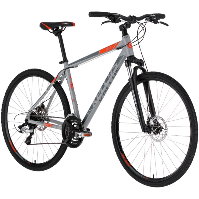 Pánsky crossový bicykel KELLYS CLIFF 70 28" 7.0