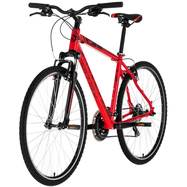 Pánsky crossový bicykel KELLYS CLIFF 10 28" 7.0