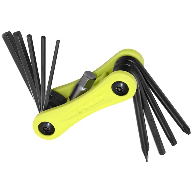 Bike Multi-Tool Kellys Stinger 10 - Lime Green - Lime Green