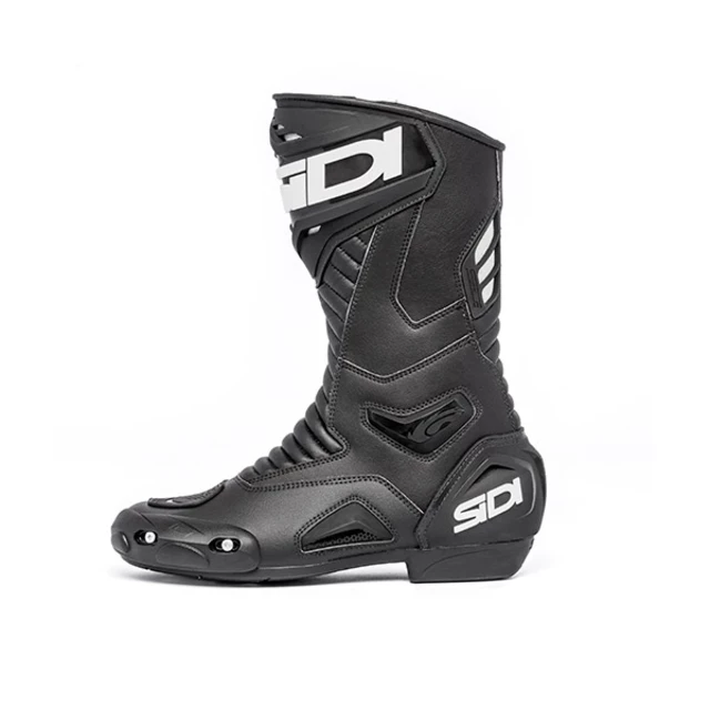 Women’s Motorcycle Boots SIDI Performer Lei - Black