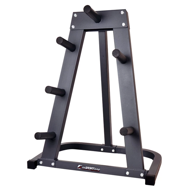 Storage Rack for Olympic Weight Plates inSPORTline PR5010