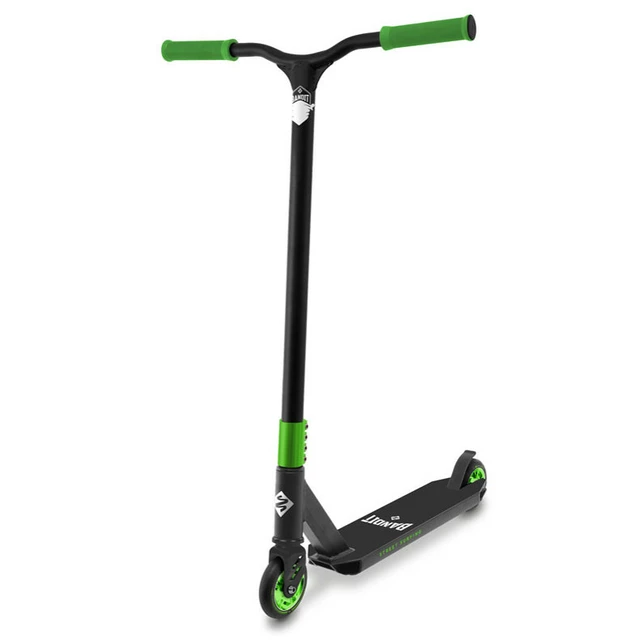 Тротинетка за трикове Street Surfing BANDIT Shooter Green ODI
