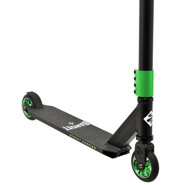 Тротинетка за трикове Street Surfing BANDIT Shooter Green ODI