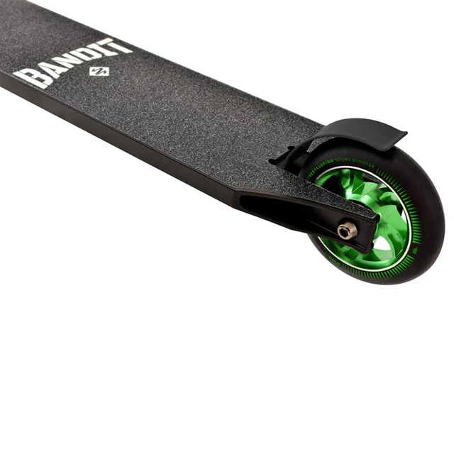 Тротинетка за трикове Street Surfing BANDIT Shooter Green ODI