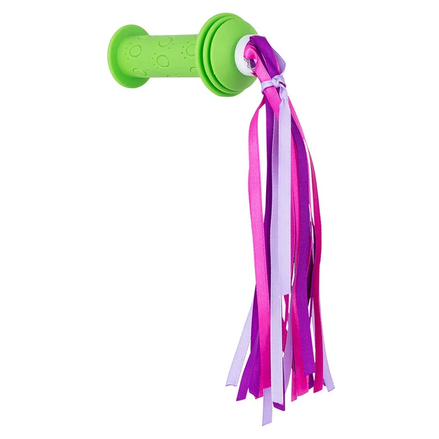 Stuhy do riadidiel Kellys Streamers - Pink