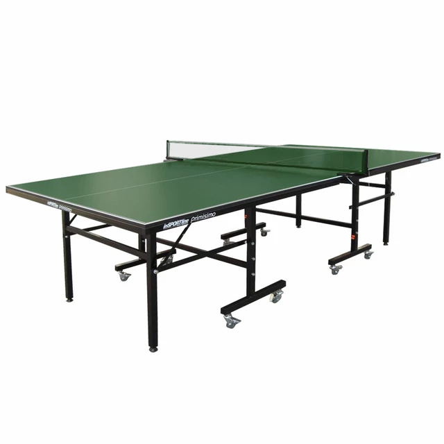 Stôl na stolný tenis  inSPORTline Primisimo - modrá - zelená
