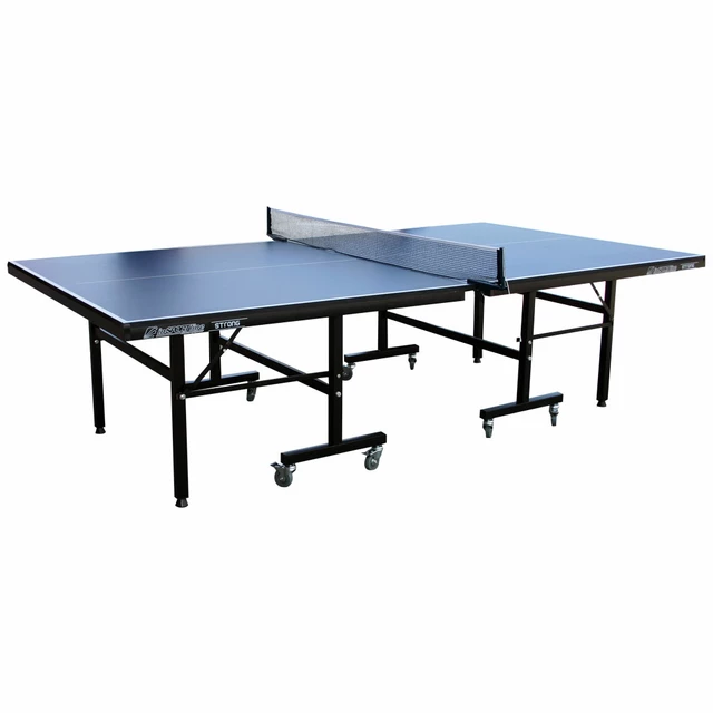 Stôl na stolný tenis inSPORTline STRONG - modrá - modrá