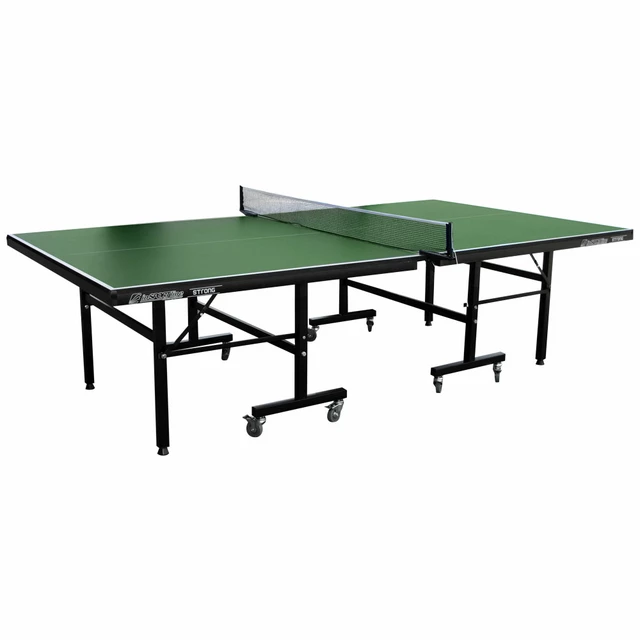 Stôl na stolný tenis inSPORTline STRONG - modrá - zelená