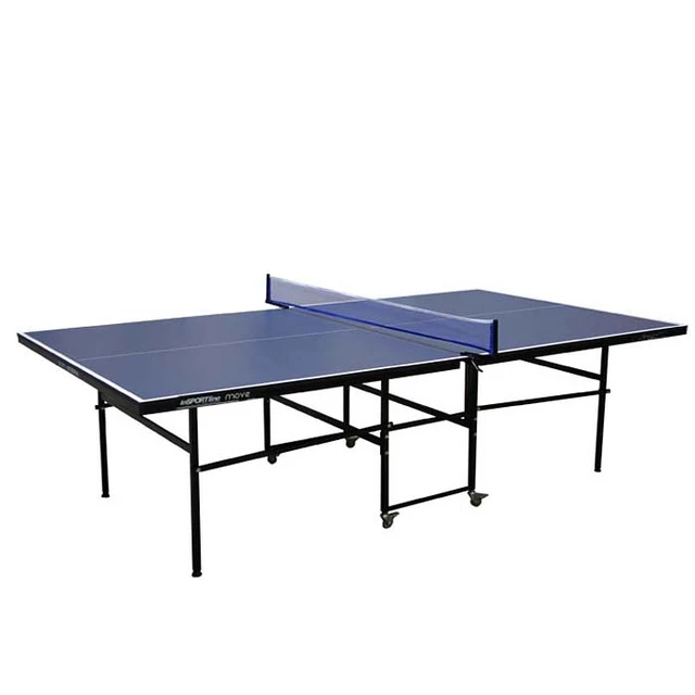Pingpongový stůl inSPORTline MOVE - modrá