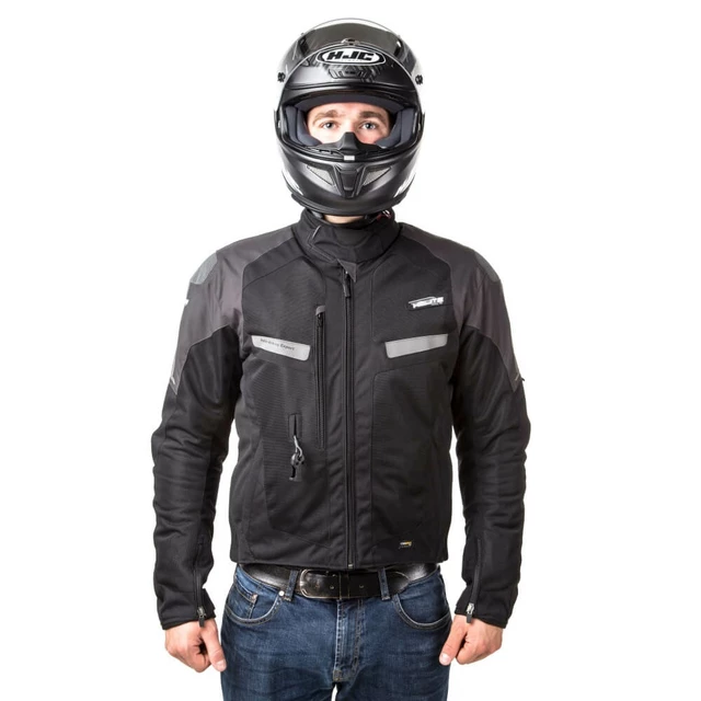 Summer Airbag Jacket Helite Vented - M