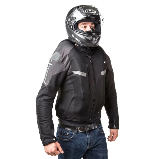 Summer Airbag Jacket Helite Vented - XL