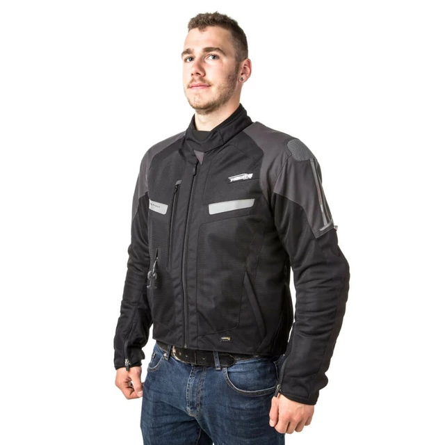 Summer Airbag Jacket Helite Vented - XL