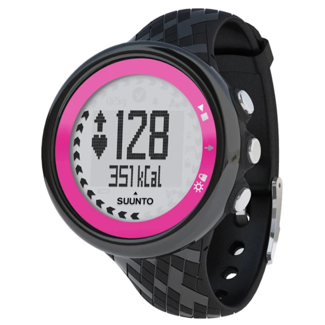 Sporttester Suunto M4 Women Black/Pink Box