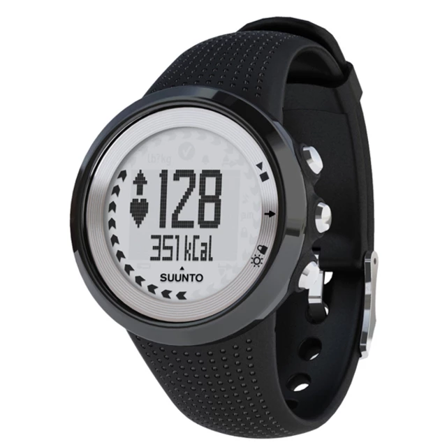 Sporttester Suunto M4 Men Black/Silver Box
