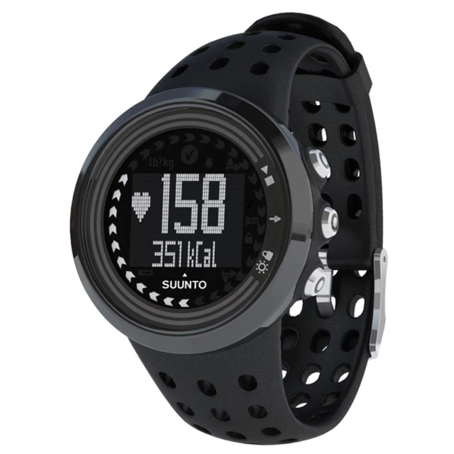 Sporttester Suunto M5 Men All Black Box