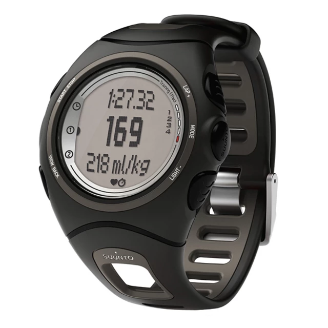 Športtester Suunto T6d Black Smoke