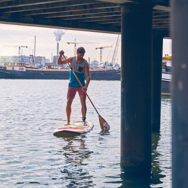 Bambusz paddleboard evezőlapát Jobe Classic